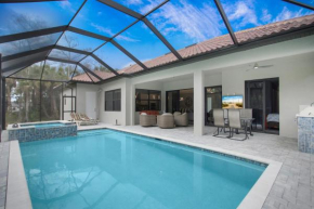 Casa Campagnola heated pool/hot tub outdoor kitchen
